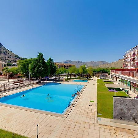 Balnea Experiences - Apartamentos Con Piscina Exterior, Jacuzzi Y Gimnasio Archena Buitenkant foto