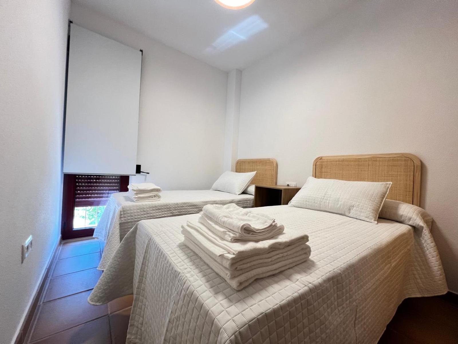 Balnea Experiences - Apartamentos Con Piscina Exterior, Jacuzzi Y Gimnasio Archena Buitenkant foto