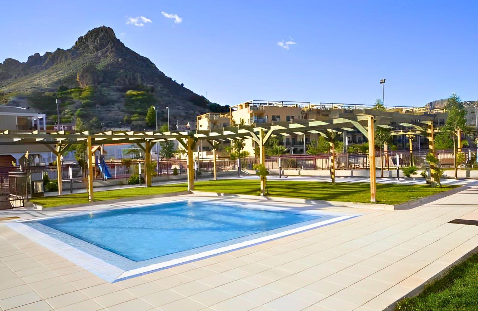 Balnea Experiences - Apartamentos Con Piscina Exterior, Jacuzzi Y Gimnasio Archena Buitenkant foto