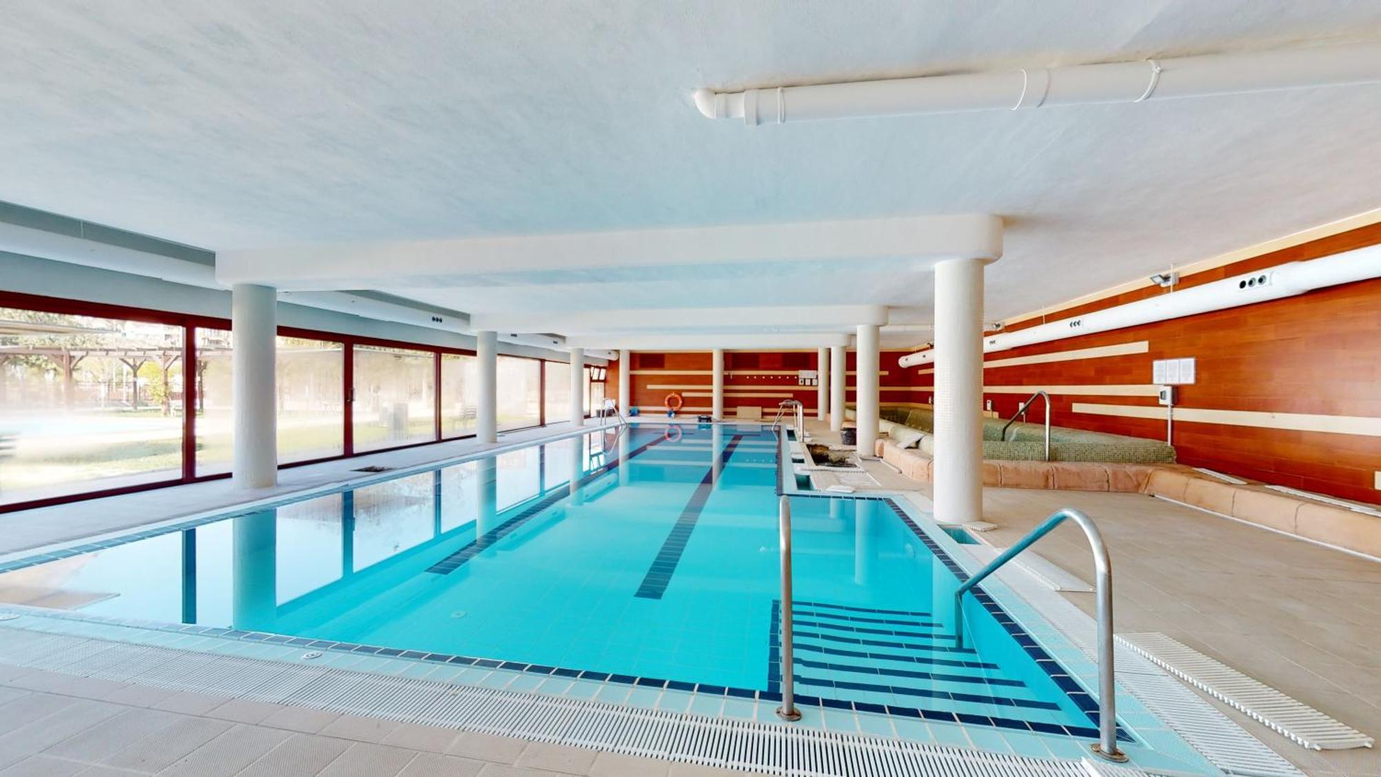 Balnea Experiences - Apartamentos Con Piscina Exterior, Jacuzzi Y Gimnasio Archena Buitenkant foto